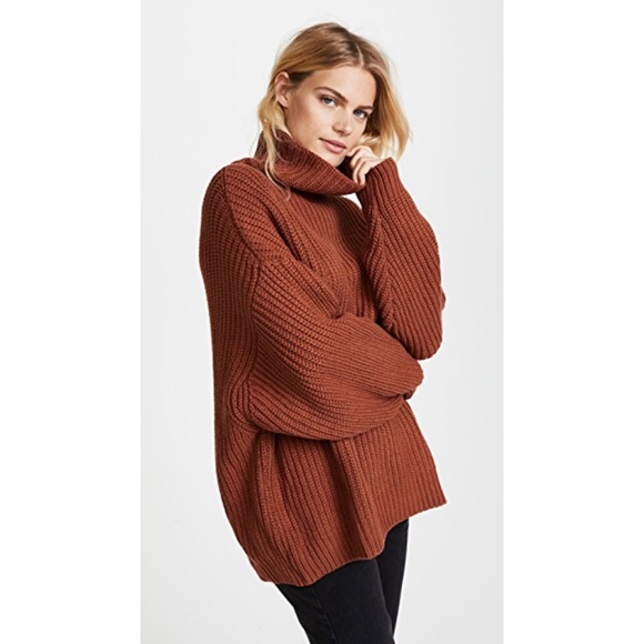 Deep Pullover Terracotta | Poshmark